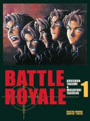 Acc�der � la BD Battle Royale