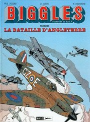 Acc�der � la BD Biggles raconte