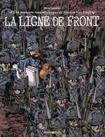 BD Une aventure rocambolesque de... - La ligne de front