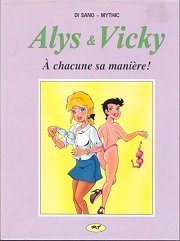 Acc�der � la BD Alys et Vicky