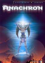 BD Anachron - L'h�ritage du H�ros