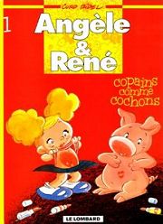 Acc�der � la BD Ang�le et Ren�