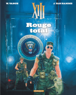 BD XIII - Rouge total