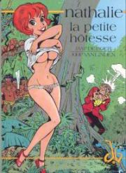 BD Nathalie, la petite h�tesse