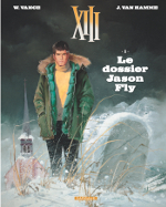 BD XIII - Le dossier Jason Fly