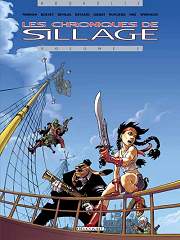 BD Les Chroniques de Sillage