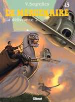 BD Le Mercenaire - La d�livrance 2