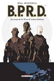 Acc�der � la BD B.P.R.D.