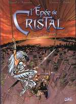 BD L'Ep�e de Cristal - La Cit� des Vents