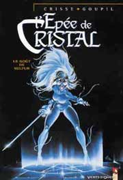 BD L'Ep�e de Cristal - Le Go�t du Sulphur