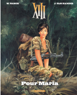 BD XIII - Pour Maria