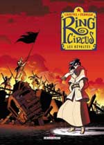 BD Ring Circus - Les r�volt�s