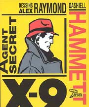 Acc�der � la BD Agent secret X-9
