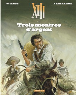 BD XIII - Trois montres d'argent