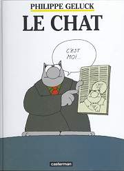 Acc�der � la BD Le Chat