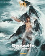 BD XIII - The XIII Mystery: l'enqu�te