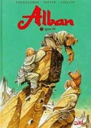 Acc�der � la BD Alban