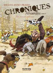 Acc�der � la BD Chroniques absurdes