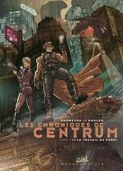 Acc�der � la BD Les Chroniques de Centrum