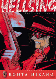 Acc�der � la BD Hellsing