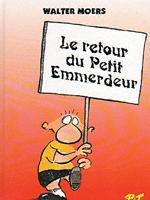 BD Le Petit emmerdeur - Le retour du petit emmerdeur