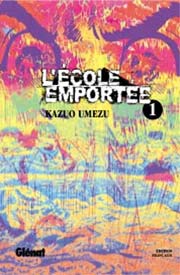 Acc�der � la BD L'Ecole emport�e