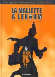 Acc�der � la BD Les tr�s �tranges et tr�s inopin�es aventures d'Auguste-Louis Chandel
