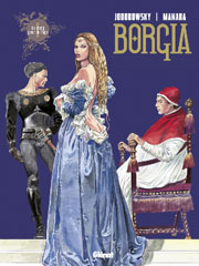 Acc�der � la BD Borgia