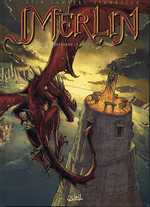 BD Merlin (Soleil) - Brendann le Maudit