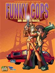 Acc�der � la BD Funky Cops