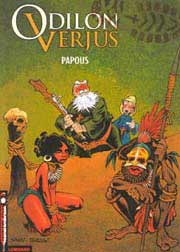 Acc�der � la BD Odilon Verjus