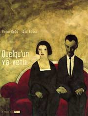 Acc�der � la BD Quelqu'un va venir