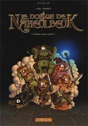 Acc�der � la BD Le Donjon de Naheulbeuk