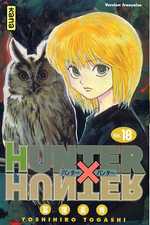 BD Hunter X Hunter - Rencontre fortuite
