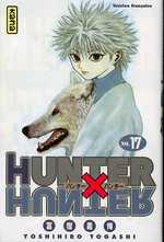 BD Hunter X Hunter - Trois clans en lutte