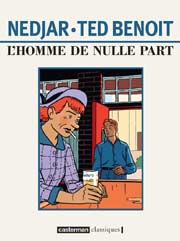 Acc�der � la BD Les M�moires de Thelma Ritter