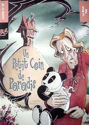 BD Un petit coin de paradis