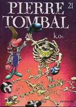BD Pierre Tombal - K.Os