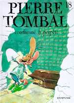BD Pierre Tombal - Condamne � Perpete