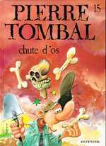 BD Pierre Tombal - Chutes d'Os