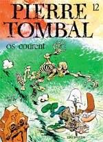 BD Pierre Tombal - Os Courent