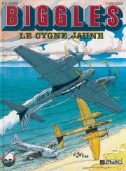 Acc�der � la BD Biggles