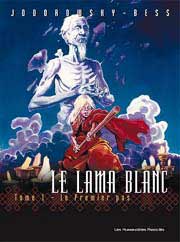 Acc�der � la BD Le Lama blanc