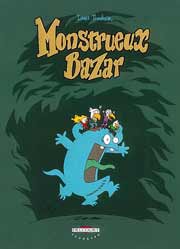 BD Monstrueux...