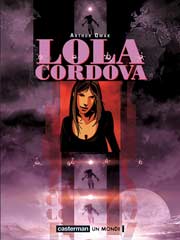 Accéder à la fiche de Lola Cordova