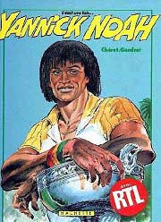 Acc�der � la BD Yannick Noah (Il �tait une fois...)