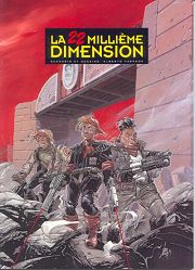 Acc�der � la BD La 22 milli�me dimension
