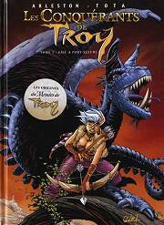 Acc�der � la BD Les Conqu�rants de Troy