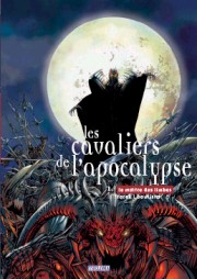Acc�der � la BD Les cavaliers de l'Apocalypse