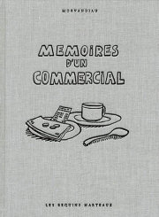 BD M�moires d'un commercial